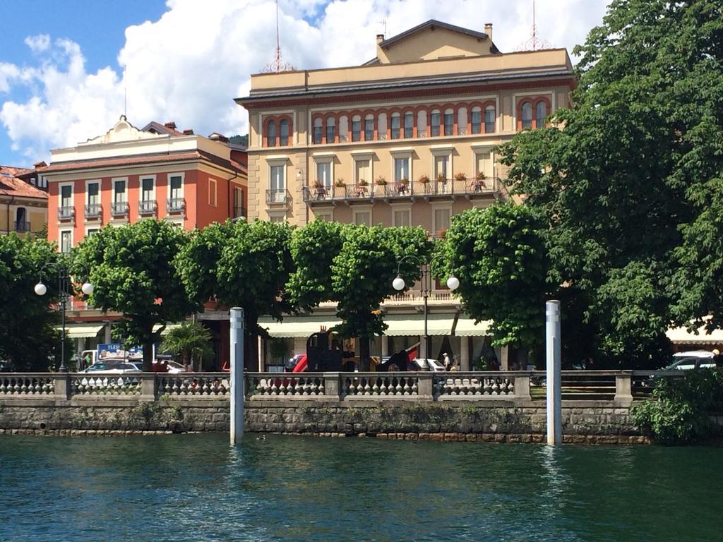 Hotel Belvedere Verbania Exterior photo